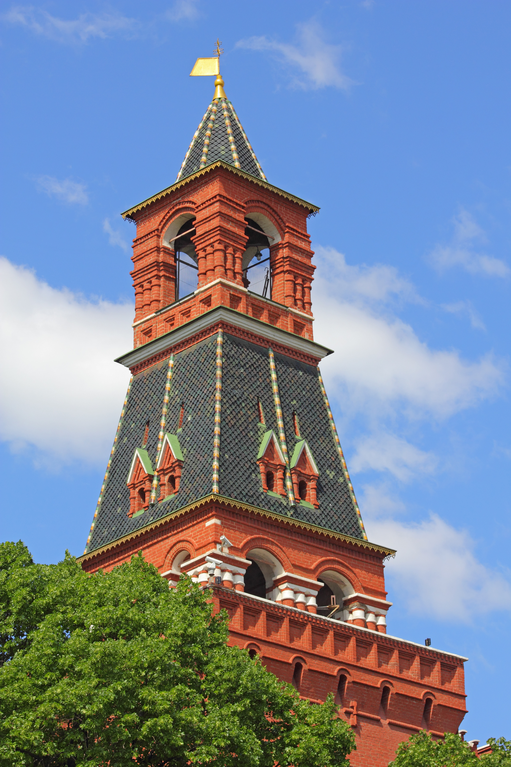 Набатная башня)